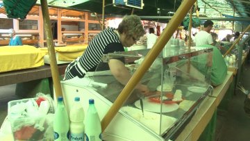 Месо и млечни производи на пијацама безбедни
