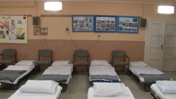 Отворено Прихватилиште за бескућнике