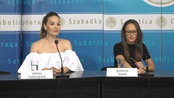 Концерт Јелене Томашевић, 2. септембра на Летњој позорници