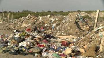 У врзином колу дивљих депонија