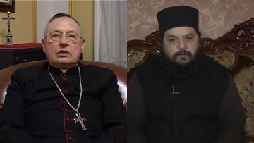 Божићне честитке бискупа Пензеша и протонамесника Стокина