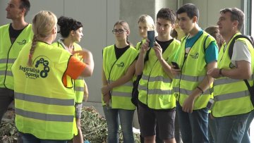 „Трасхлесс сцхоолс – школе без отпада“
