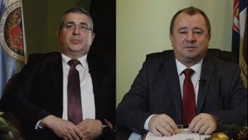 Божићне честитке градоначелника и председника Скупштине