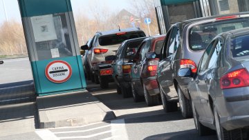 За викенд Гранични прелаз Хоргош 2 ради до поноћи