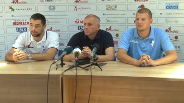 Спартак сутра очекује тежак меч са Вождовцем