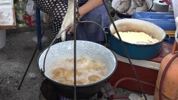 И ове године се добро јело на Фестивалу буњевачких јела у Бајмоку