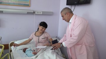 На Дан града рођено пет беба