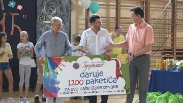 Универеxпорт даровао суботичке прваке
