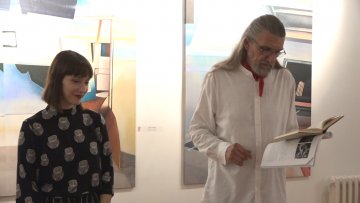 Прва самостална изложба Маријане Буљовчић у Суботици