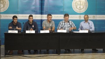 Турнир „Стеван Вилотић Ћеле” од 6. до 10. септембра