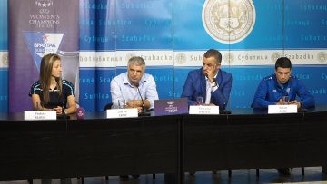 ЖФК Спартак у четвртак дочекује Атлетико Мадрид