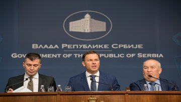 Минимална зарада од 1. јануара износиће 30.022 динара