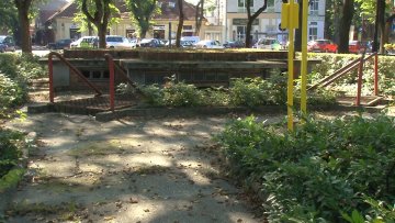 Која је судбина јавног тоалета код Синагоге?