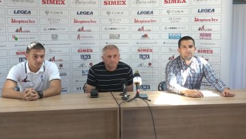 У осмом колу Суперлиге, противник Спартаку екипа Младости