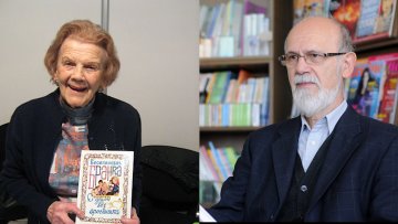 „Мали принц” за Бранку Веселиновић и Ранка Рисојевића