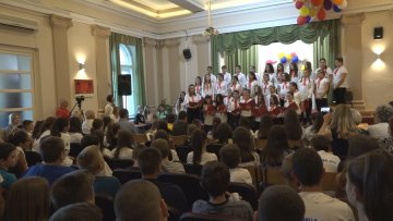 „Деци с Космета са осмехом“