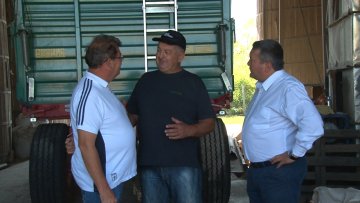 Помоћник министра пољопривреде на радном састанку у Суботици