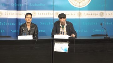 Хуманитарни концерт Абрахам бенда