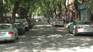 Привремено обустављање саобраћаја у Рудић улици