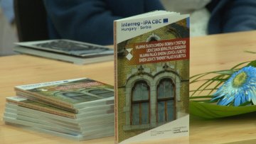 Промоција књига о историји заборављених споменика културе