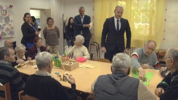 Геронтолошки центар обележио Светски дан борбе против Алцхајмерове болести