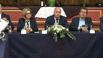 Представници хрватских жупанија по први пут у Суботици