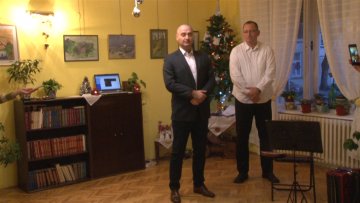 25 година Геронтолошког клуба Центар ИИ