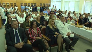 Следеће године почеће радови на реконструкцији болнице