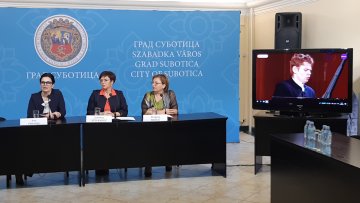 Светски познати пијаниста Андреј Гугнин наступа у Суботици