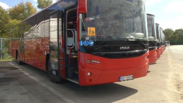 Десет нових аутобуса стигло у „Суботица-транс“