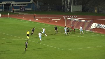 У наставку Супер лиге, Спартак против Војводине