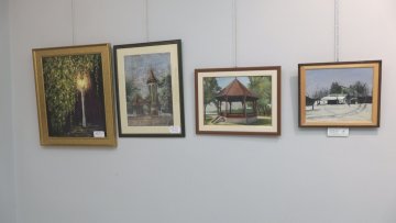 Ликовна секција АБЦ&Т стварала за ОШ „Сечењи Иштван“