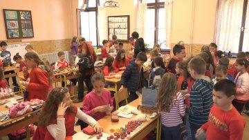 Широм земље обележава се Дечја недеља