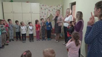 Две васпитачице из Естоније у суботичким вртићима уче о Монтесори програму