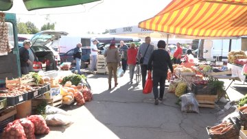 На Вашару зимнице – за сваког по нешто