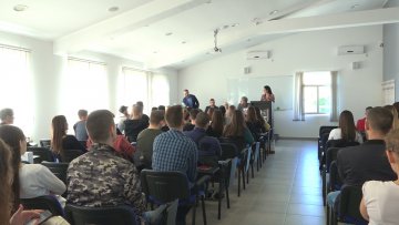 Правни факултет дочекао бруцоше