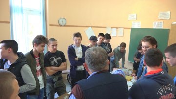 Техничка школа обележила свој Дан