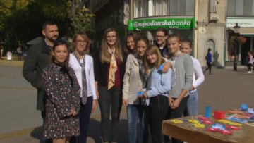 Деца из Таванкута прославила Дан кравате са Суботичанима