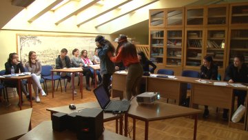 Почео пројекат за средњошколе у ком уче о правилној исхрани и здравим стиловима живота