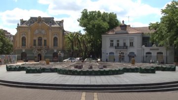 Расписана јавна набавка за реконструкцију Зелене фонтане