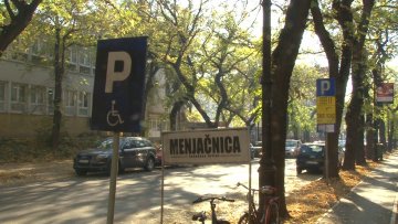 Има ли у Суботици довољно паркинг места за особе са инвалидитетом?