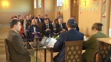 Јавна расправа о Нацрту закона о Меморијалном центру „Старо сајмиште“