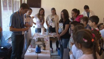 Одржана Ноћ истраживача
