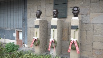 Суботички револуционари поново на старом месту