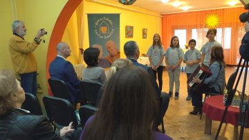 Геронтолошки клуб „Бајнат“ прославио рођендан