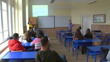 Техничари за заштиту животне средине у пројекту „Циркуларна економија у мојој општини“