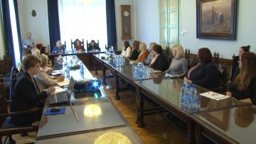 Женска парламентарна мрежа у економском оснаживању жена