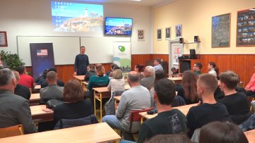 У Суботици европска премијера филма о спортском пењању