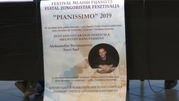 „Пианиссимо 2019“ почиње у четвртак 28.новембра