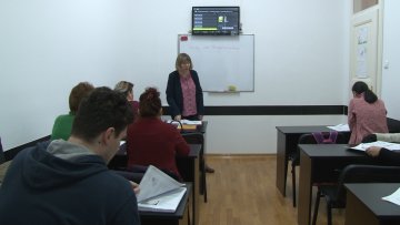 НСЗ организује обуку немачког језика за десет особа са инвалидитетом